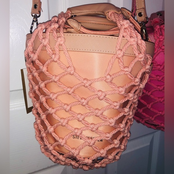 Steve Madden Bucket Tote - Picture 2 of 7